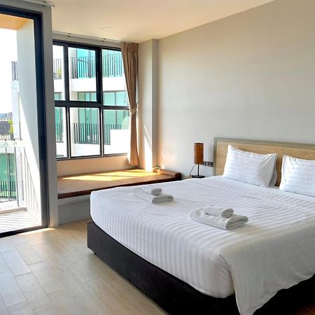 Atom Phuket Hotel Nai Yang Ngoại thất bức ảnh