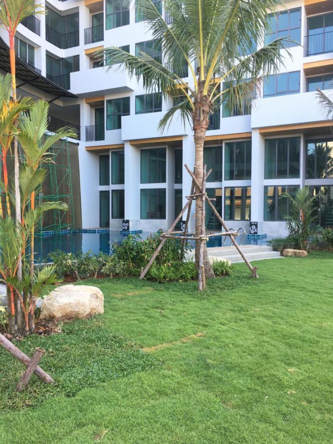 Atom Phuket Hotel Nai Yang Ngoại thất bức ảnh