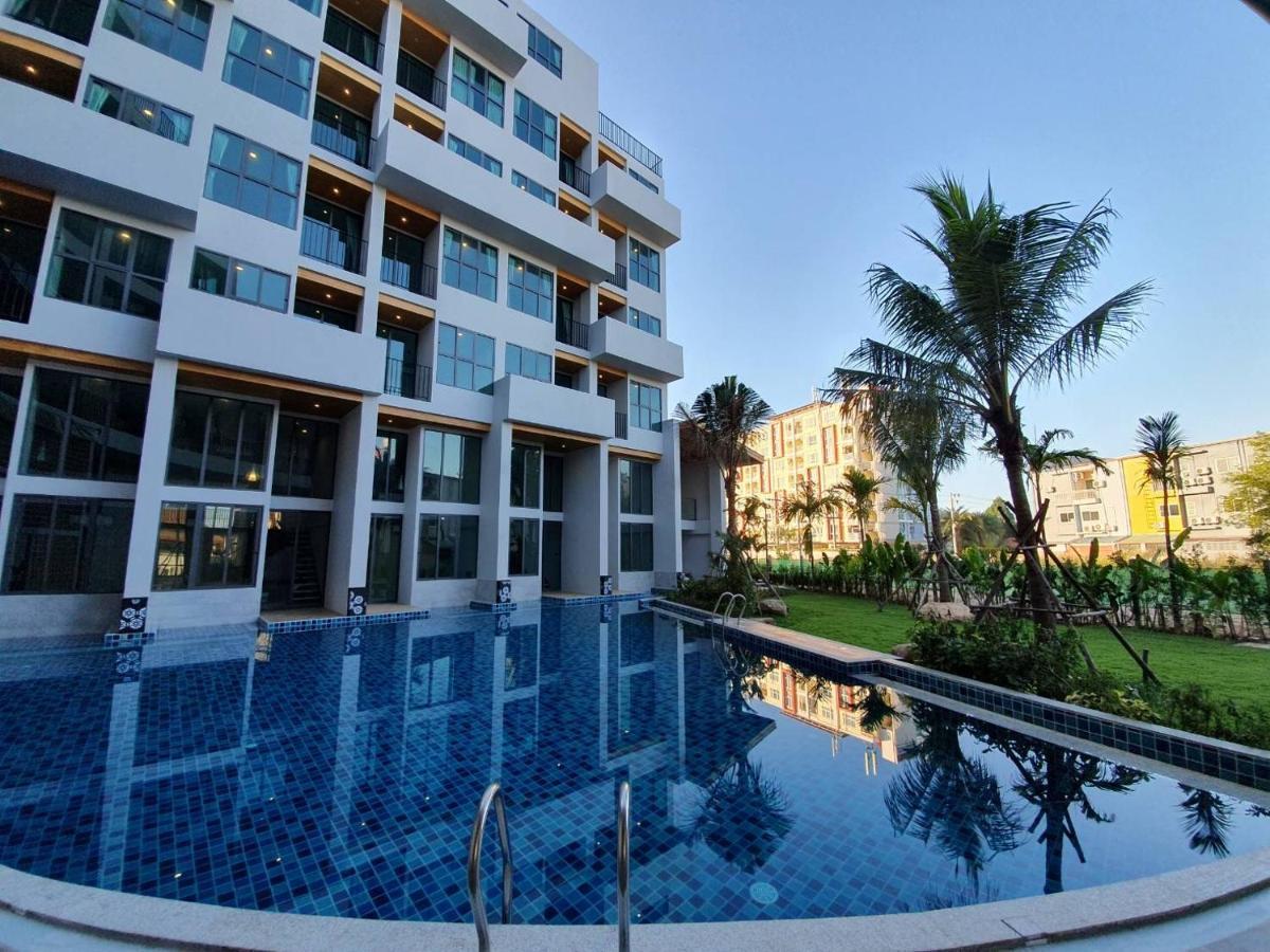 Atom Phuket Hotel Nai Yang Ngoại thất bức ảnh