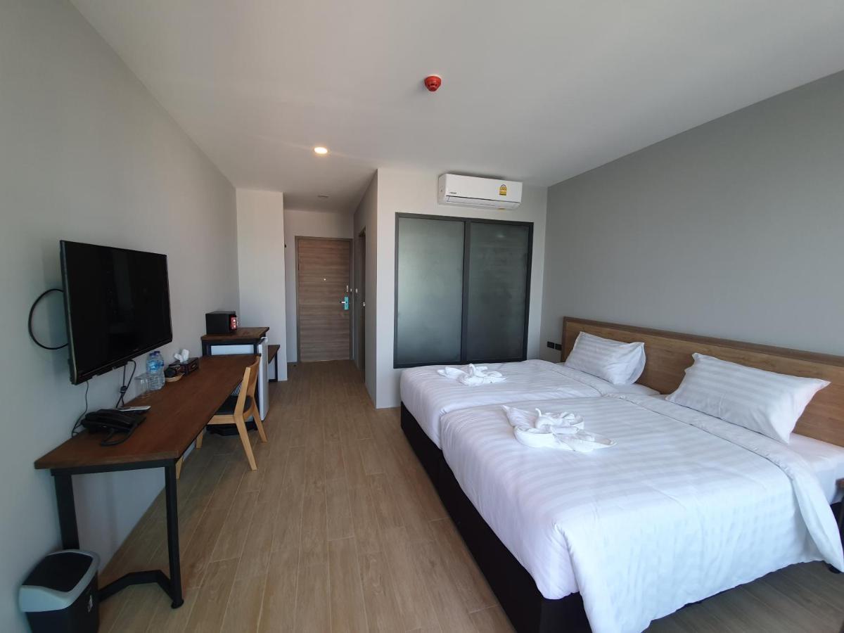 Atom Phuket Hotel Nai Yang Ngoại thất bức ảnh