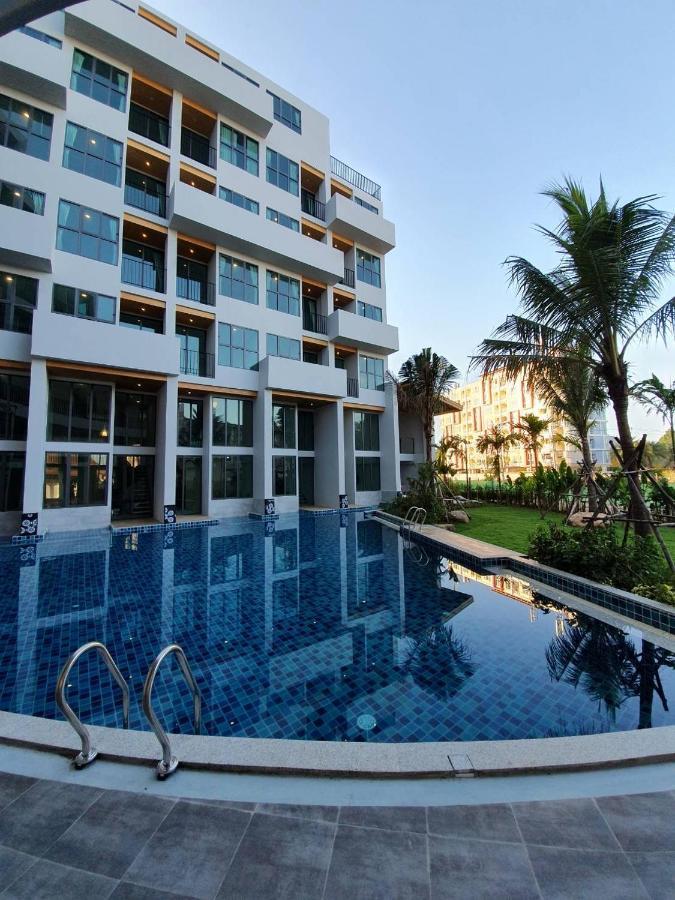 Atom Phuket Hotel Nai Yang Ngoại thất bức ảnh