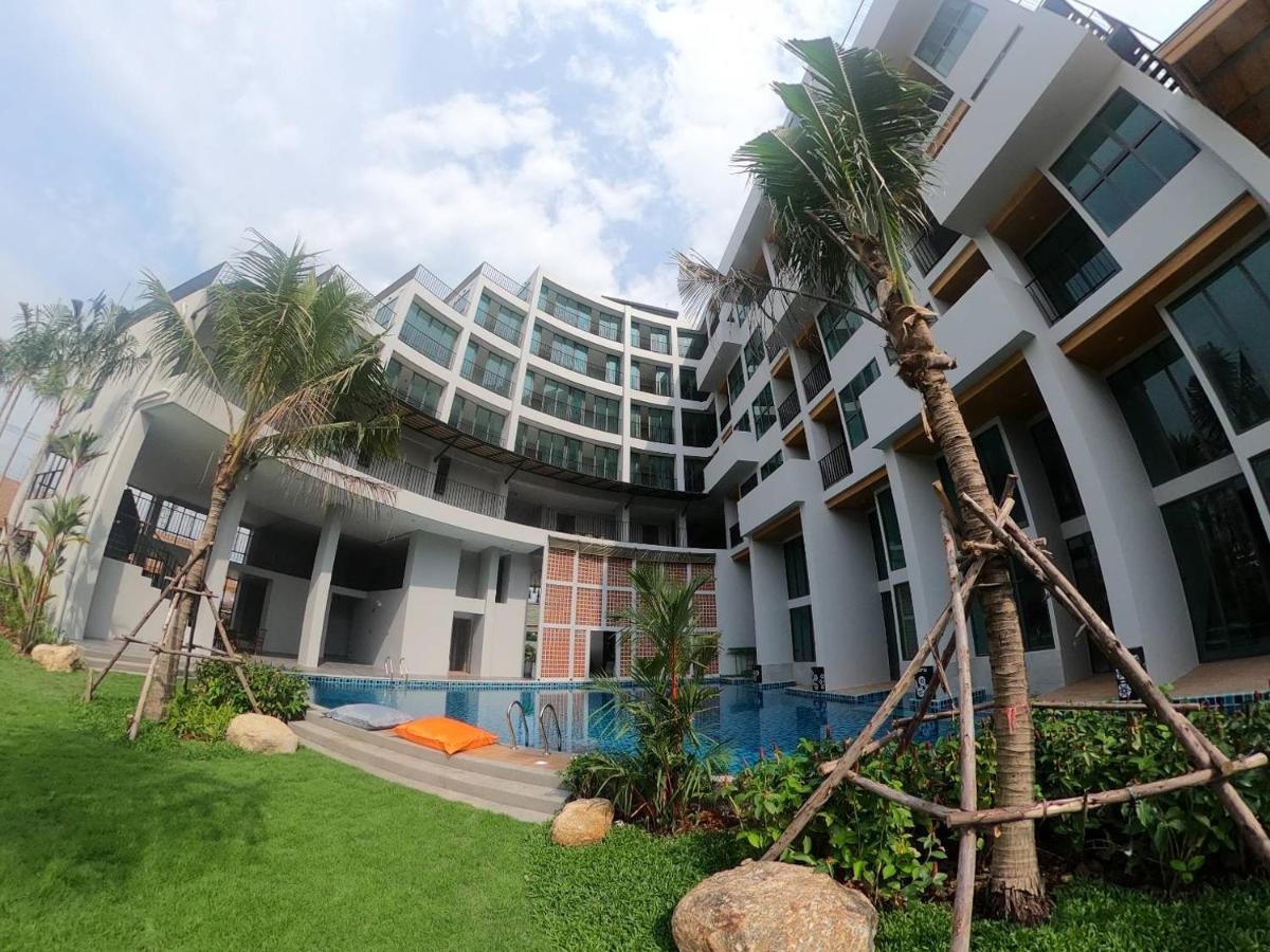 Atom Phuket Hotel Nai Yang Ngoại thất bức ảnh