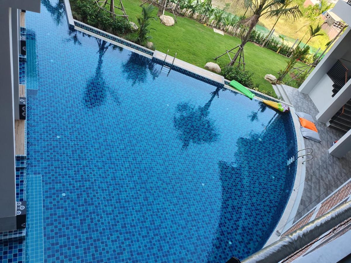 Atom Phuket Hotel Nai Yang Ngoại thất bức ảnh