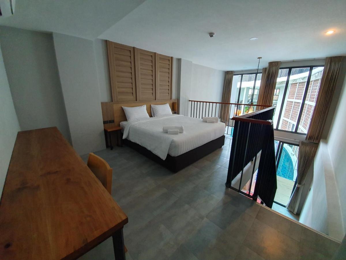 Atom Phuket Hotel Nai Yang Ngoại thất bức ảnh