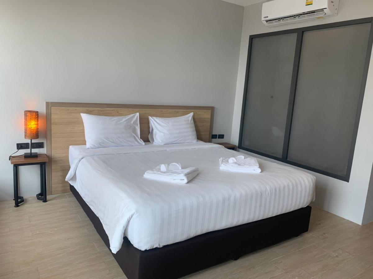 Atom Phuket Hotel Nai Yang Ngoại thất bức ảnh