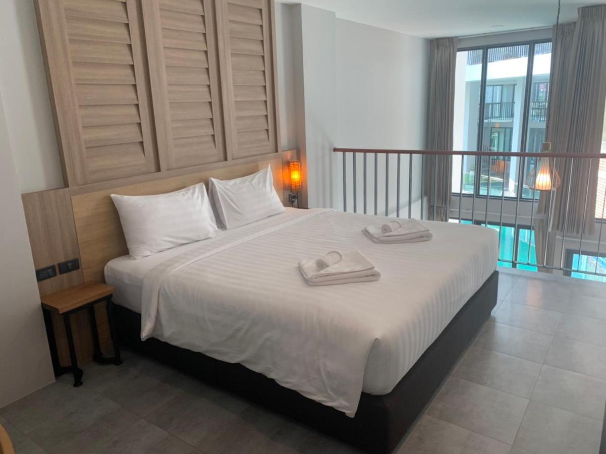 Atom Phuket Hotel Nai Yang Ngoại thất bức ảnh